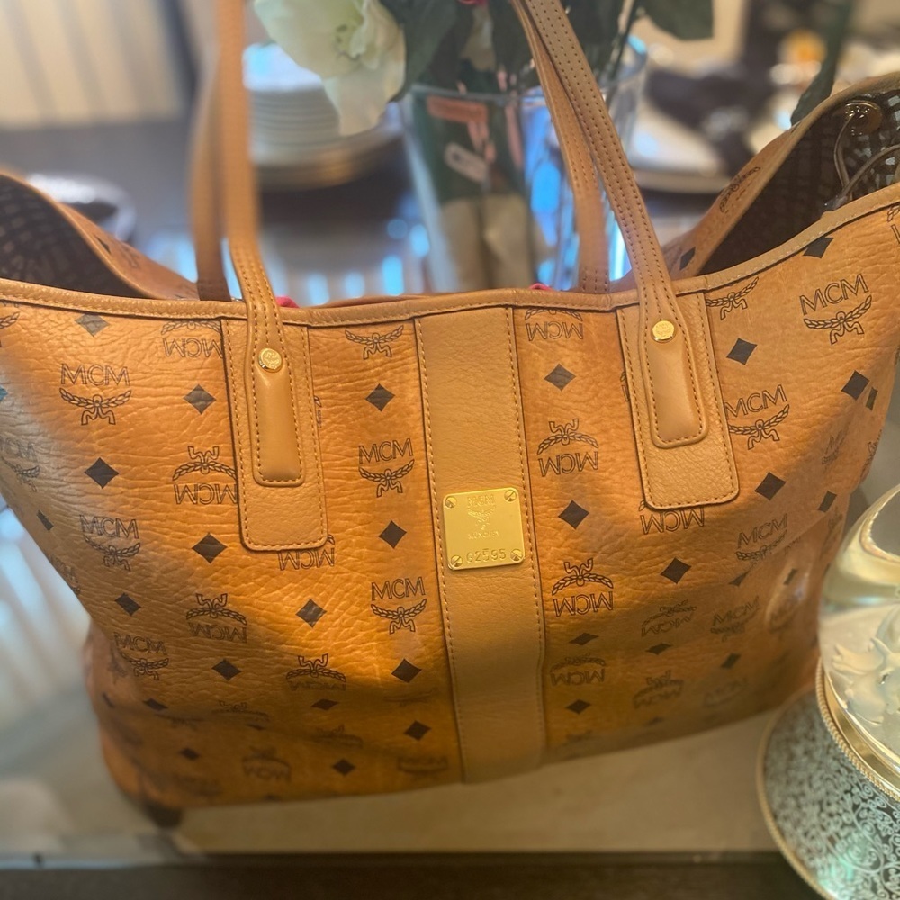 MCM Tote Only (updated)